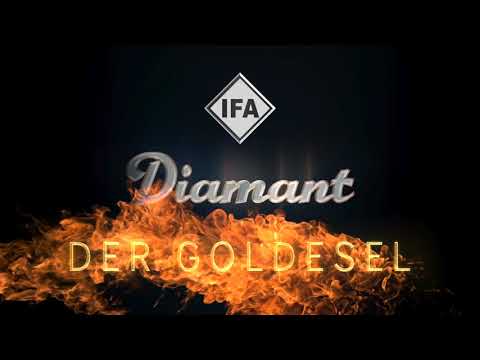 IFA Diamant Fahrrad