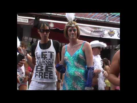 Maspalomas Gay Pride 2008 (Gran Canaria)