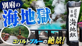 【大分Vlog】湯けむりと絶景！海地獄を満喫する旅