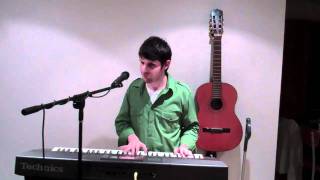 Trent Wellard performing Forget Yout Too by Swirl 360