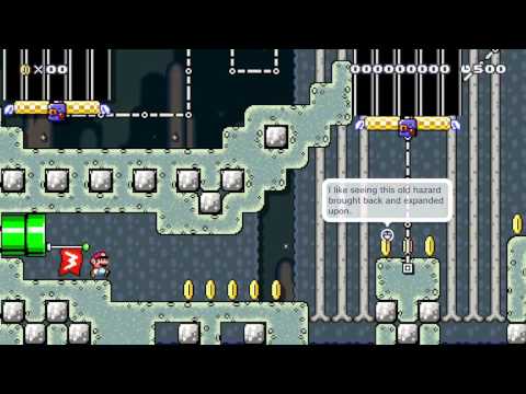 [W8] Raspberry Woods 3 by Kosten - SUPER MARIO MAKER - NO COMMENTARY 1AH