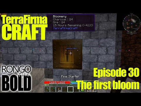 TerraFirma Craft | Season 1 | Episode 30 | The first bloom