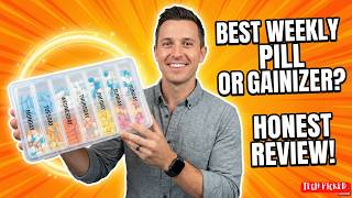 7 Best Pill Organizers for Daily Use in 2026