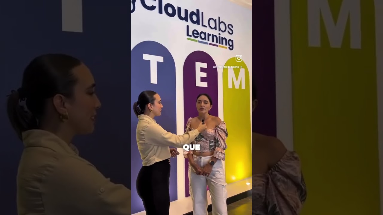 ¿Qué es CloudLabs Learning?