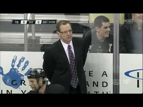 NHL  Feb.25/2012    Tampa Bay Lightning - Pittsburgh Penguins