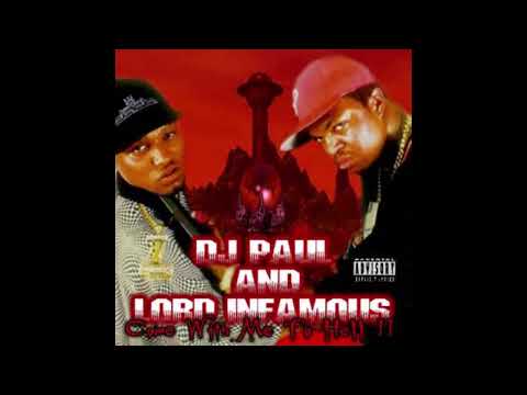 DJ Paul, Skinny Pimp, Gangsta Boo, Koopta Knicca, Lord Infamous - Grab Da Gauge (Prod.DJ Paul)(1995)