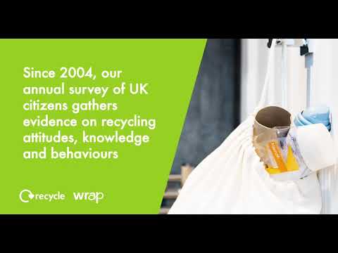 Recycling Tracker Report Results Autumn 2022