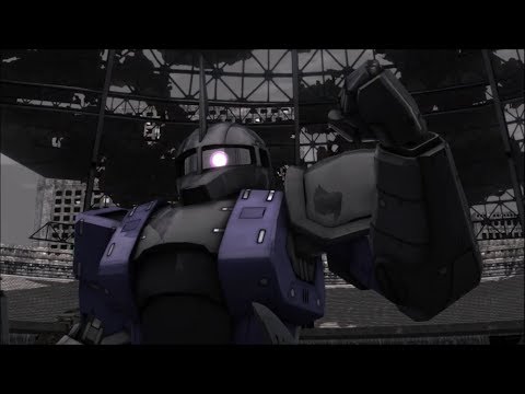 GBO2: MS-05B Zaku I [#3]