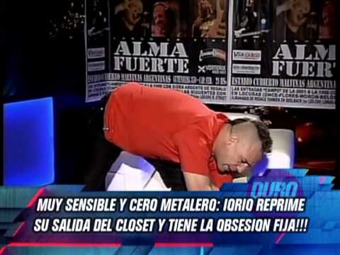 Duro de Domar - Ricardo Iorio Sensible