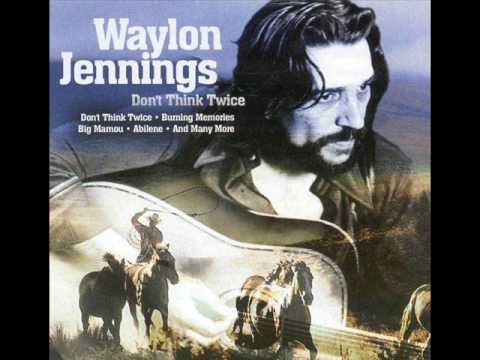 Grey Eyes You Know - Waylon Jennings