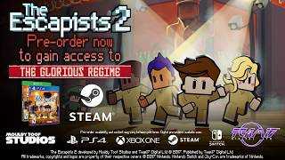 The Escapists 2 <span class="ext" style="background-color: #2a475e; color: #FFFFFF;">STEAM</span> <span class="ext ext_digital">digital</span> video 1