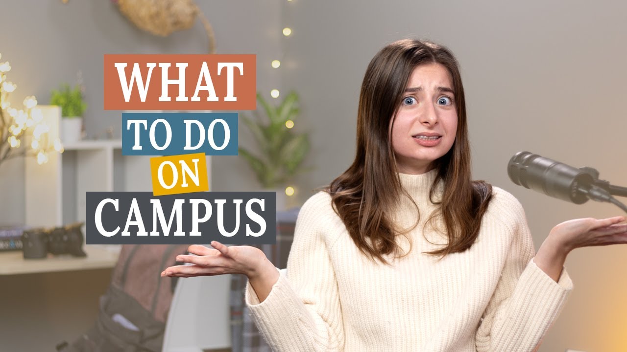 What do college students do on campus when they aren’t in class? Thumbnail Image