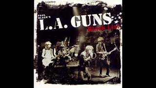 Paul Black&#39;s L.A. Guns - One Way Ticket To Love