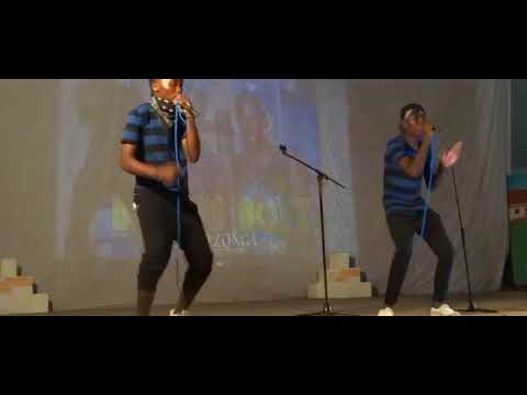 blessed boyz live @ casa cultura