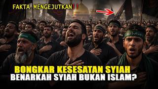 Download lagu Inilah Sejarah Kelam Syiah yang Tidak Banyak Diketahui Umat Islam! mp3 Download lagu Inilah Sejarah Kelam Syiah yang Tidak Banyak Diketahui Umat Islam! mp3