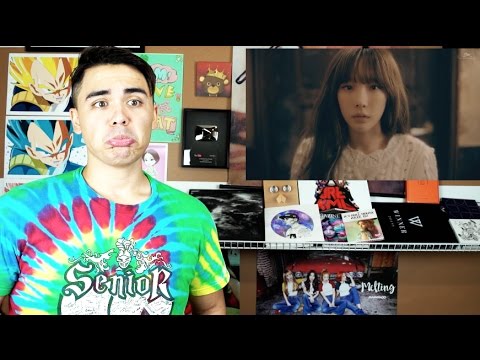 TAEYEON - 11:11 MV Reaction [I JUST WANT TO HUG HER]