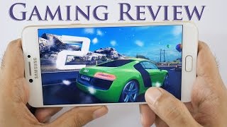 Samsung Galaxy C7 Pro (Snapdragon 626) Gaming Review