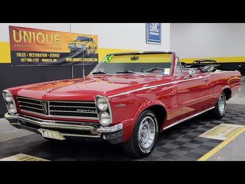 1965 Pontiac Tempest (CC-1583287) for sale in Mankato, Minnesota