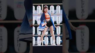 【台湾チア】2024.7.13 ライオンズ夏祭り夜の部 瑟七 登場パフォーマンス #unigirls #cheerleader #瑟七 #fancam