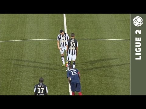 Châteauroux - SM Caen (0-2) - Le résumé (LBC - SMC) - 2013/2014