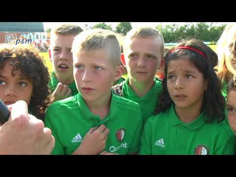 Internationale talenten op toernooi in Maasbree