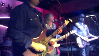 Jimbo Mathus - Hypmotized - Sop My Gravy - Continental Club - Austin Texas - 012012