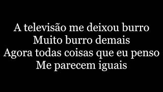 Titãs - Televisão (letra)