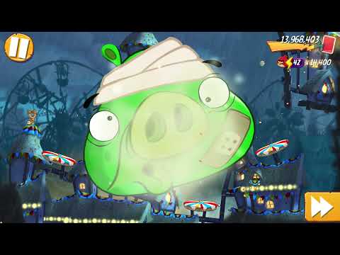 Angry Birds 2 level 560