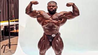 GENETICS FREAK | KEONE PRODIGY | ROAD TO MR OLYMPIA 2025