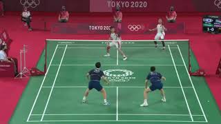 Download lagu Ahsan /hendra vs choi/seo seungjae#olimpiadetokyo2020 mp3 Download lagu Ahsan /hendra vs choi/seo seungjae#olimpiadetokyo2020 mp3