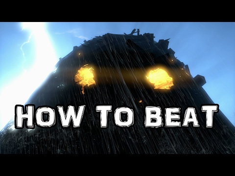 Nioh: How to Beat Umi-bozu BOSS