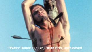 Brian Eno Water Dance I