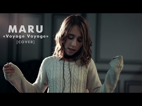 MARU - Voyage Voyage (cover, 2018) (0+)