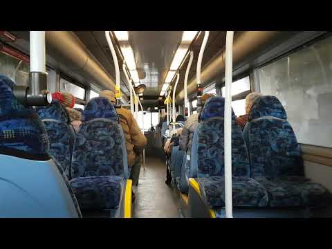 NOW WITHDRAWN: Route 50 | NK56KJN/5258 - Go North East: Scania CN230UB/Omnicity