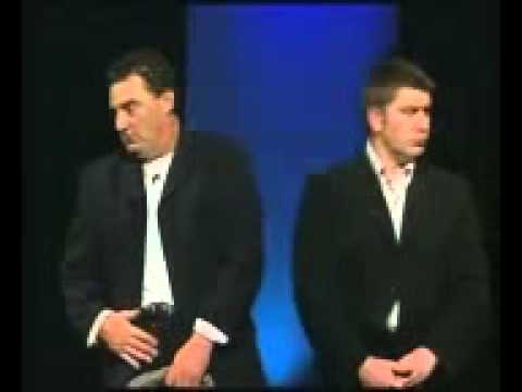 D`Unbelievables - Back of the Church