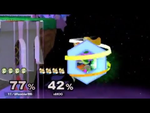 SBY Melee Netplay #152 - Rambler Highlights