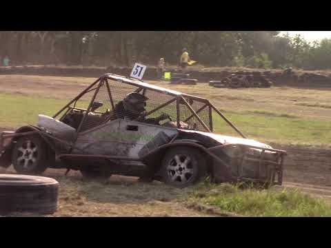 O.GY.Roncsderbi 2020 Csólyospálos 2-es géposztály harmadik futam!!!!!