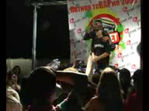 Big Som - 7292 (Live на Летней ТеRAPии)