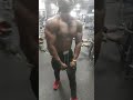 Muscle god training massive 3D chest