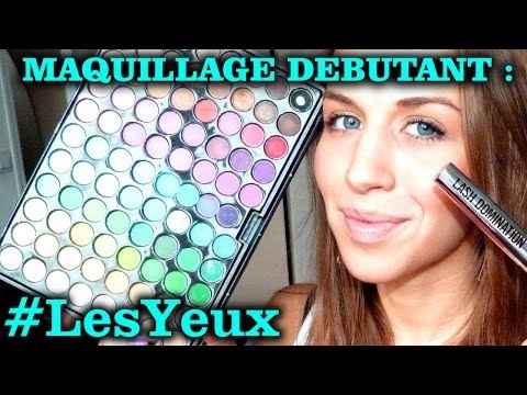 comment appliquer un maquillage simple