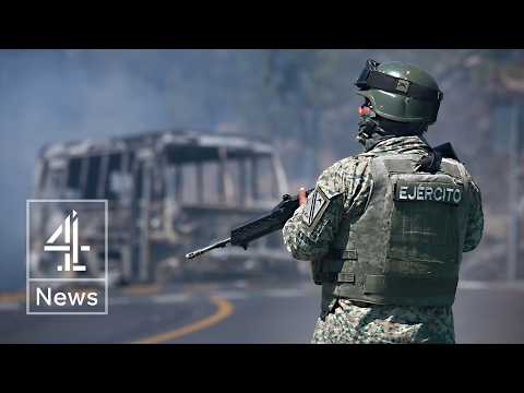 Mexico: Drug lord killed and cartels retaliate