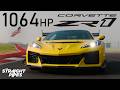 CRAZIEST CAR WE VE DRIVEN 2025 Corvette ZR1 Review