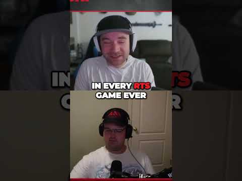 LOST TEMPLE IS THE WORST RTS MAP #starcraft #stormgate #zerospace #rts #esports