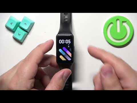 How to Hard Reset Honor Band 7 | Factory Reset Your Fitness Tracker