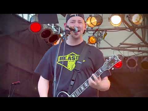 ANTIDEPRESSIVA - Das Ding Noch Drehen [LIVE-Ausschnitt 2023 ROCK-SOMMER-NACHT Grevenbroich]