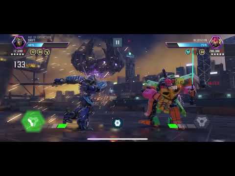 TFTF: LoC: Rise of Kolkular: Drift vs Bludgeon