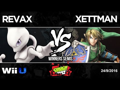 September Ranbat - Xettman (Link) vs Revax (Mewtwo)