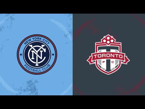 FC New York City 1-2 FC Toronto