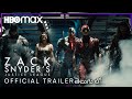 Zack Snyder's Justice League | Official Telugu Trailer| HBO Max |  Fan Made Trailer తెలుగు లో