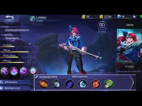 HeadShot!! Lesley Perfect SAVAGE!!